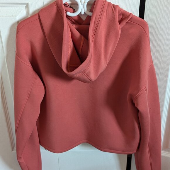 Zyia Sunset Anna Crop Hoodie - Picture 2 of 4